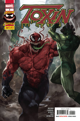 EXTREME CARNAGE TOXIN #1 (09/08/2021)