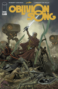 OBLIVION SONG #34 (MR) (10/27/2021)