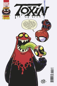 EXTREME CARNAGE TOXIN #1 YOUNG (09/08/2021)