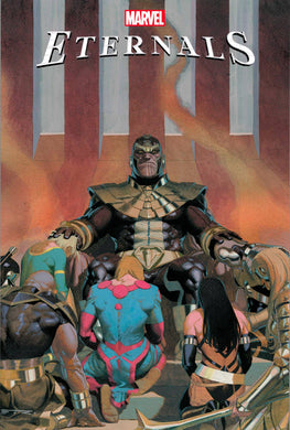 ETERNALS #7 (11/10/2021)