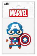 MARVEL 3D FOAM MAGNETS