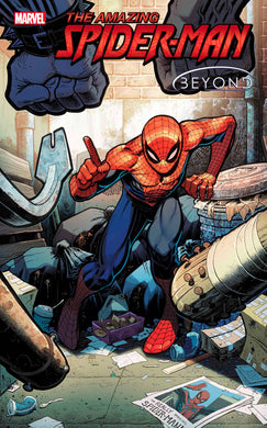 Amazing Spider-Man #83 (12/29/2021)