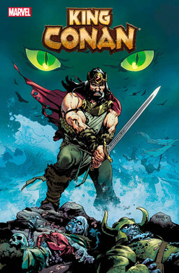 KING CONAN #1 (OF 6) (12/22/2021)
