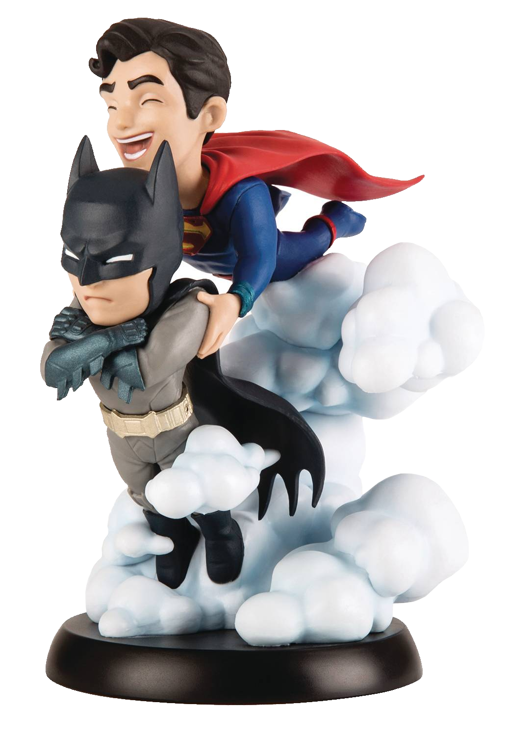 Q-FIG WORLDS FINEST MAX TOONS FIGURE
