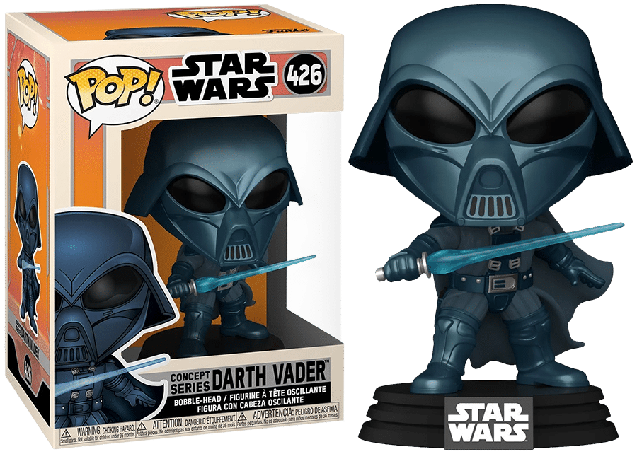 Funko POP! Star Wars: Star Wars Concept - Darth Vader