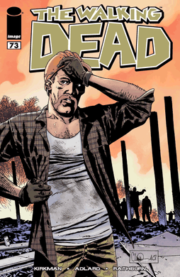 Walking Dead #73