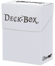 Ultra Pro Poly Deck Box