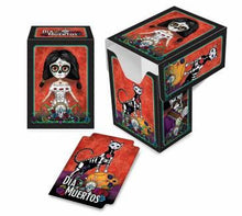 Ultra Pro Art Poly Deck Box