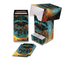 Ultra Pro Magic Full View Poly Deck Box w/ Tray