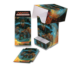 Ultra Pro Magic Full View Poly Deck Box w/ Tray
