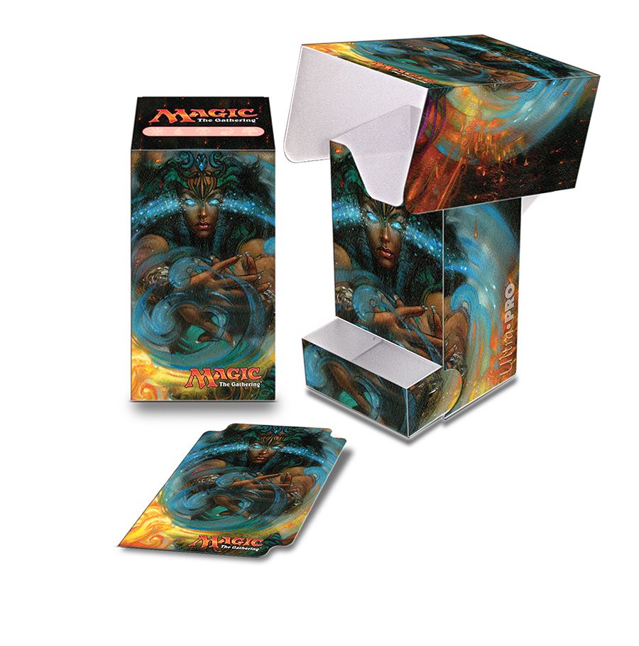 Ultra Pro Magic Full View Poly Deck Box w/ Tray