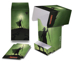 Ultra Pro Magic Full View Poly Deck Box w/ Tray