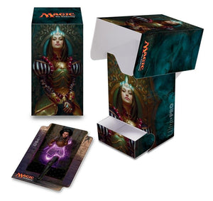 Ultra Pro Magic Full View Poly Deck Box w/ Tray