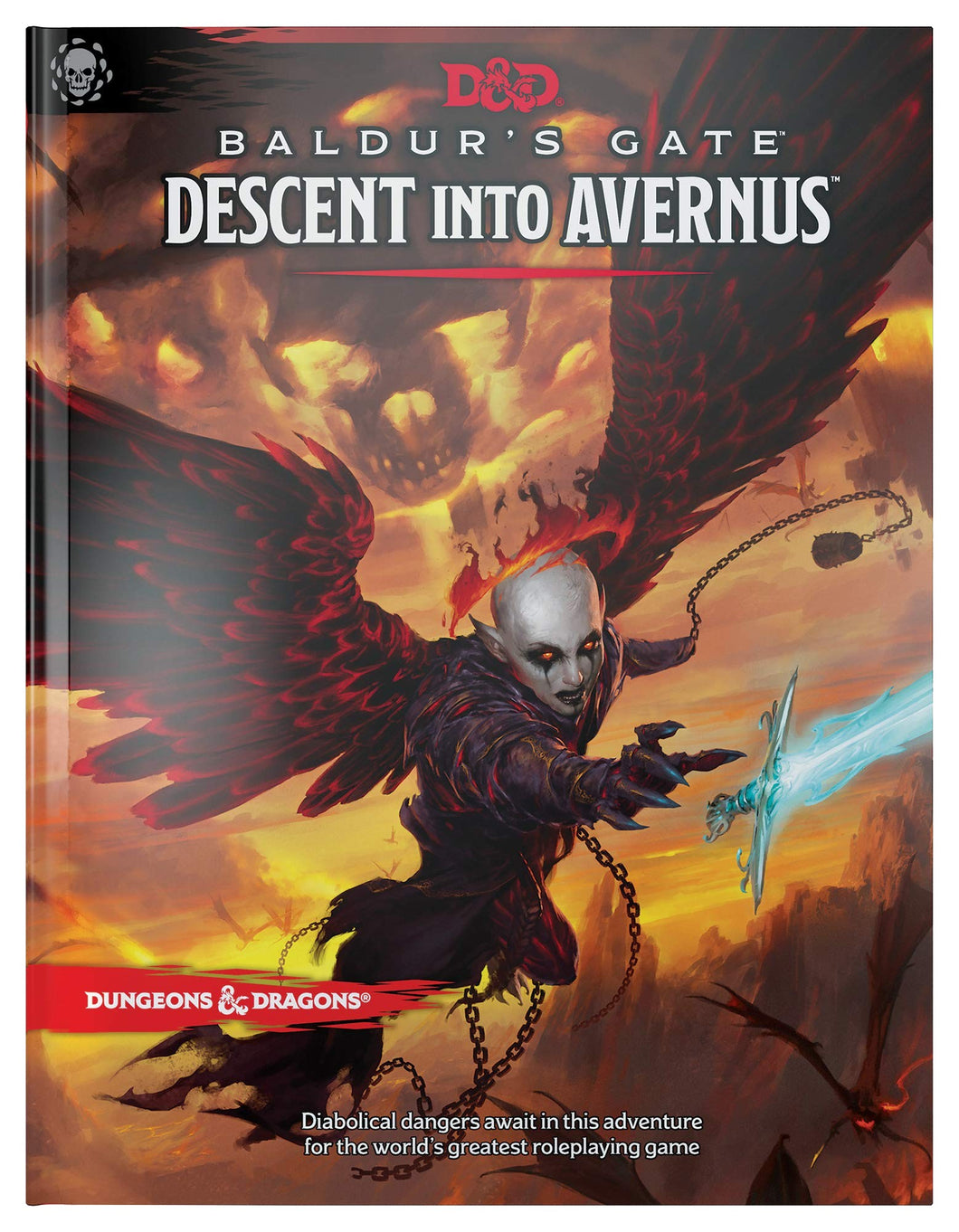 Dungeons & Dragons Adventure Baldur's Gate: Descent into Avernus