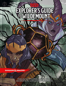 D&D Explorer's Guide to Wildemount