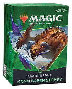 Magic: The Gathering - Challenger Decks 2021
