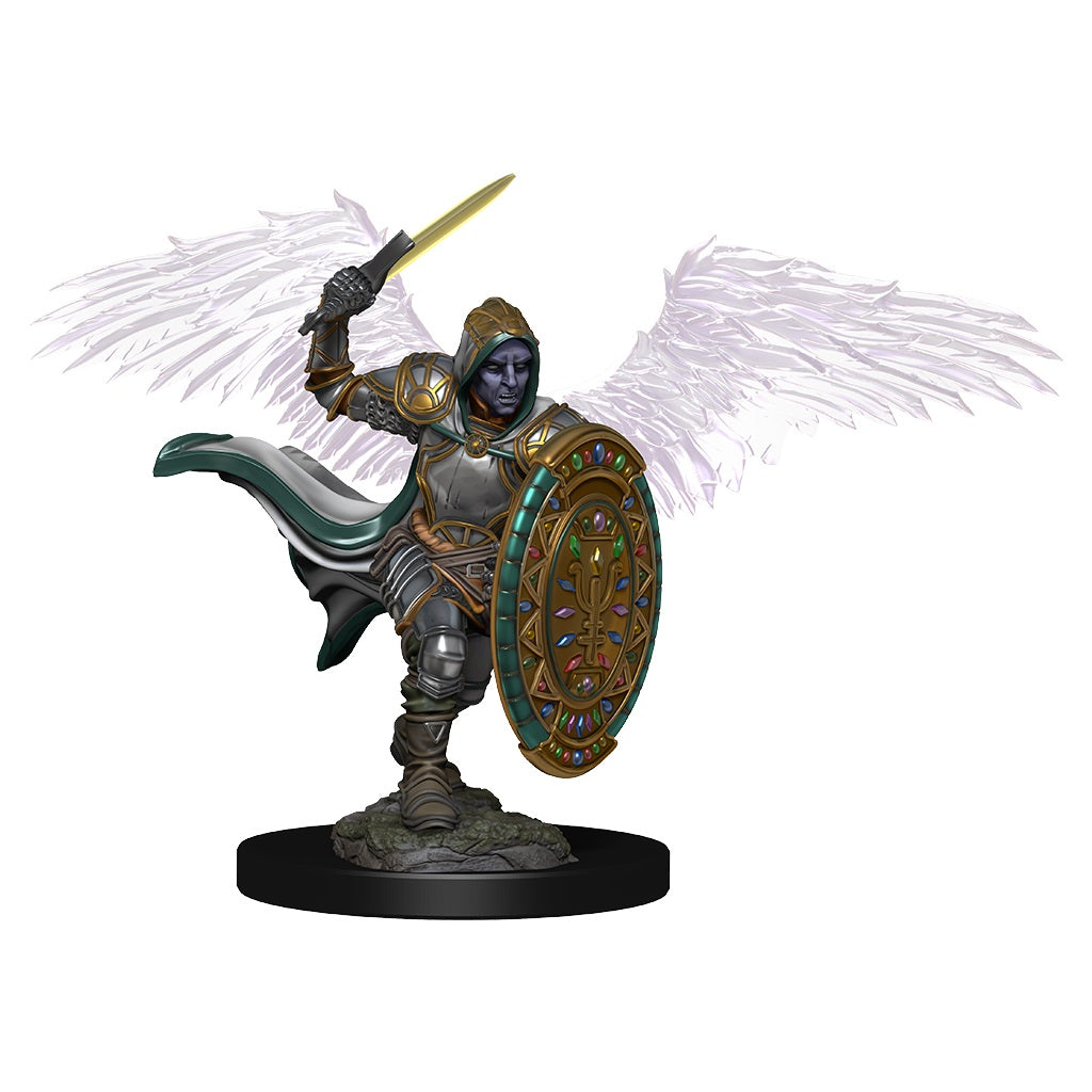 D&D Icons of the Realms Premium Figure Aasimar Male Paladin