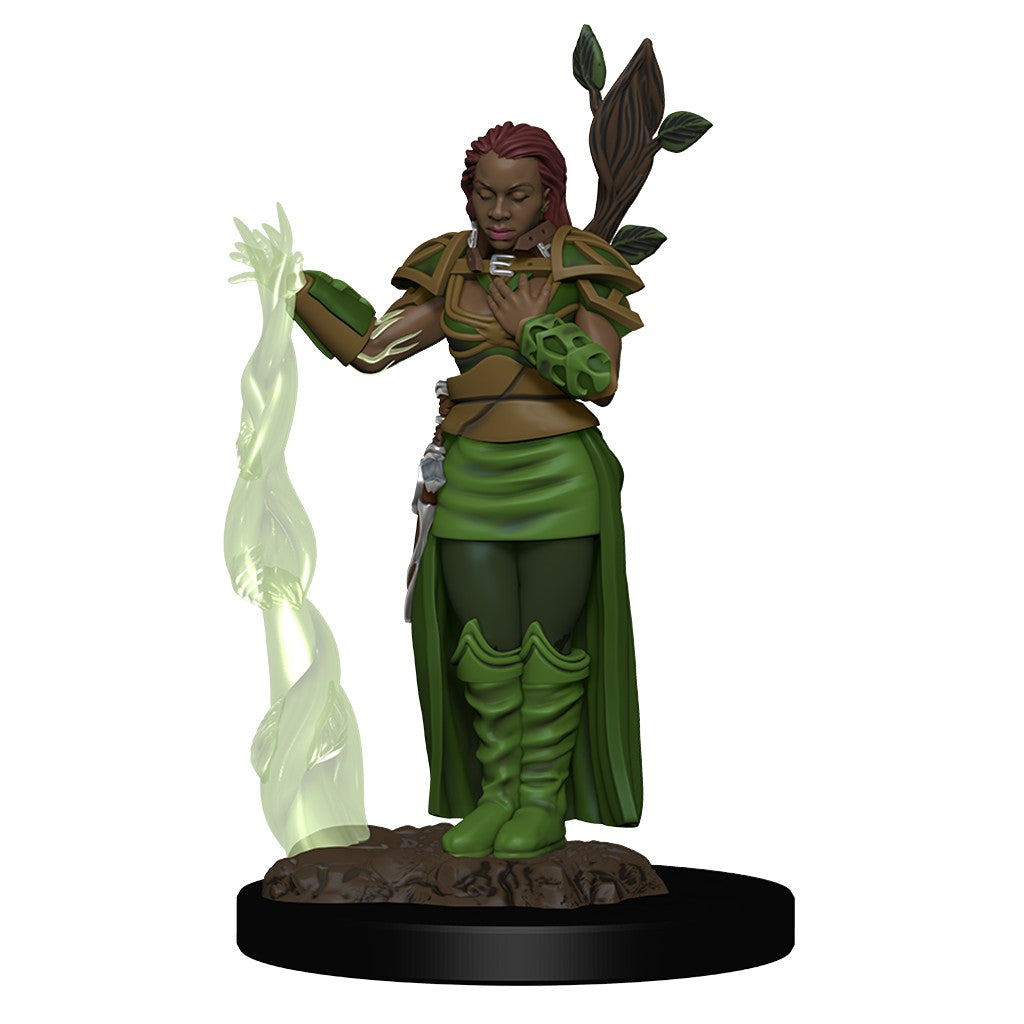 D&D Icons of the Realms Premium Figure Human Female Druid