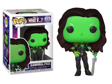 Funko POP! Marvel : What If - Gamora