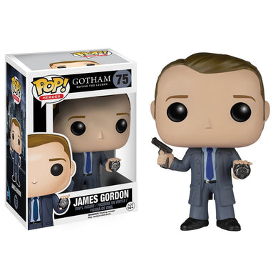 Funko POP! Television: Gotham - James Gordon