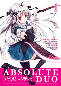 ABSOLUTE DUO GN VOL 01