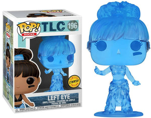 Funko POP! Rocks: TLC - Left Eye (Chase)