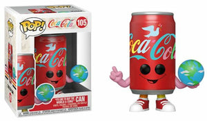 FUNKO POP!: Coca-Cola - Hilltop Anniversary