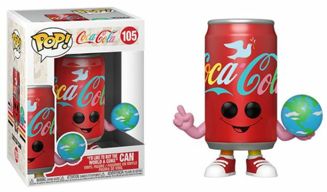 FUNKO POP!: Coca-Cola - Hilltop Anniversary