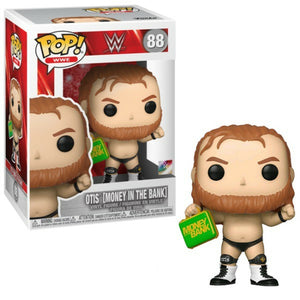 Funko POP! WWE: Otis (Money in the Bank)