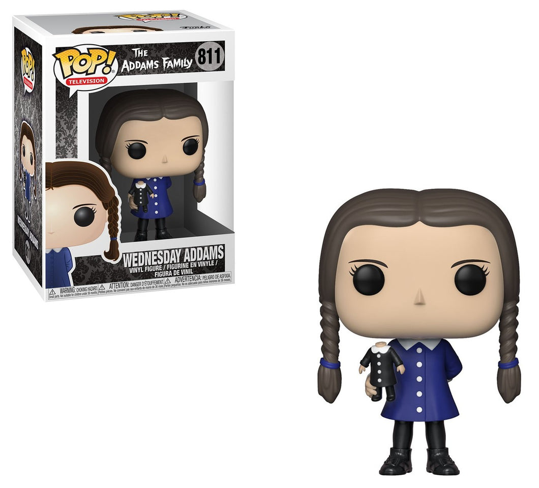 Funko POP! Television: Addams Family - Wednesday