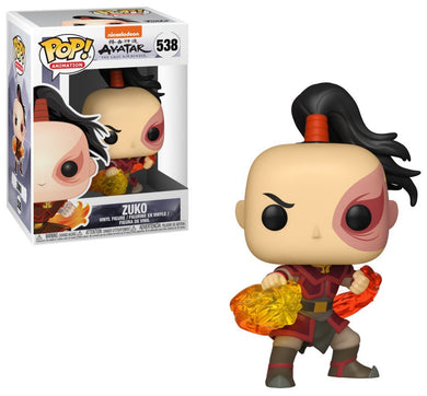 Funko POP! Animation: Avatar - Zuko