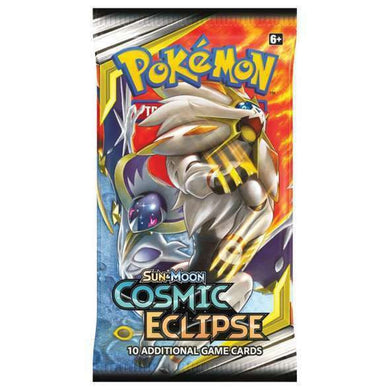 Pokemon: SM12 Cosmic Eclipse Booster Pack