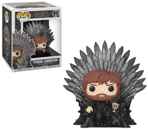 Funko POP! Deluxe: Game of Thrones - Tyrion Lannister