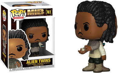 Funko POP! Movies: MIB International - Alien Twins