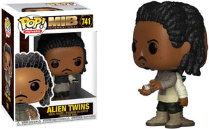 Funko POP! Movies: MIB International - Alien Twins
