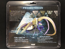 PROMETHEUS - TRILOBITE VS ENGINEER (BATTLE DAMAGED)