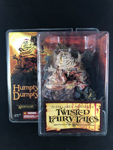 TWISTED FAIRY TALES - HUMPTY DUMPTY