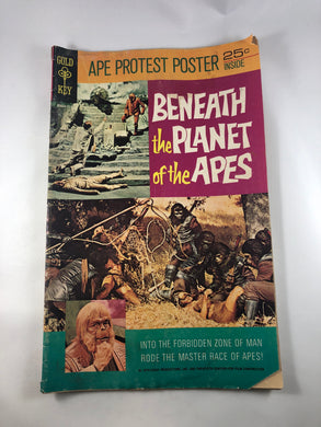BENEATH THE PLANET OF THE APES (1970) (w/o POSTER)