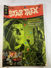 STAR TREK #3 (1968 COMMON EDITION)