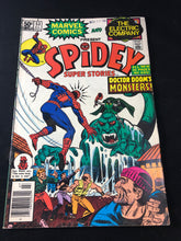 Spidey Super Stories #53