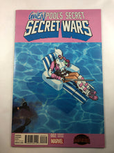 DEADPOOLS SECRET SECRET WARS #2 (OF 4) (GWENPOOL VAR)