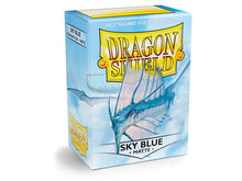 Dragon Shield Matte Sleeves (100 Pack)