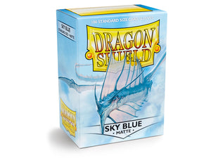 Dragon Shield Matte Sleeves (100 Pack)