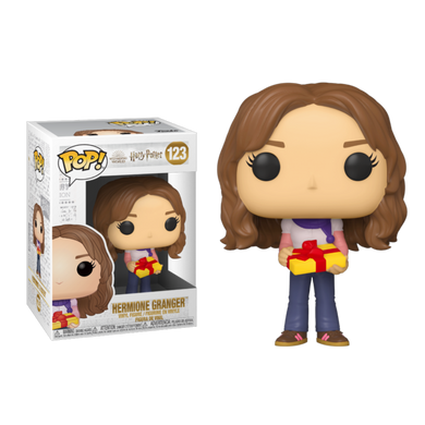 Funko POP! Harry Potter: Holiday - Hermione