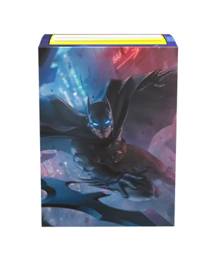 DRAGON SHIELD 100CT DC BRUSHED ART SLEEVES