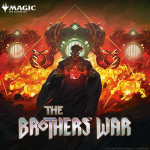 MTG: BROTHERS WAR PRERELEASE ENTRY FEE
