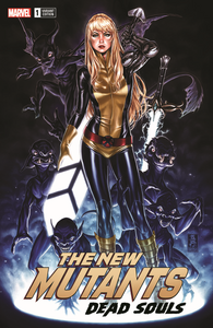 New Mutants Dead Souls #1 Mark Brooks Origins Cover A Variant PRE-SALE