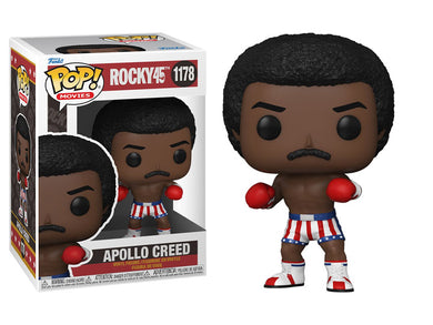 FUNKO POP! MOVIES: ROCKY 45TH - APOLLO CREED