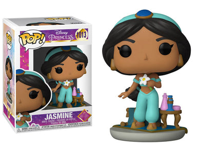 Funko Pop! Disney: Ultimate Princess - Jasmine
