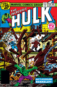 Incredible Hulk #234 (04/01/1979) VF
